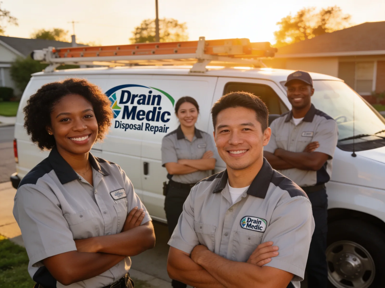 Garbage Disposal Repair company in Sawyer, ND